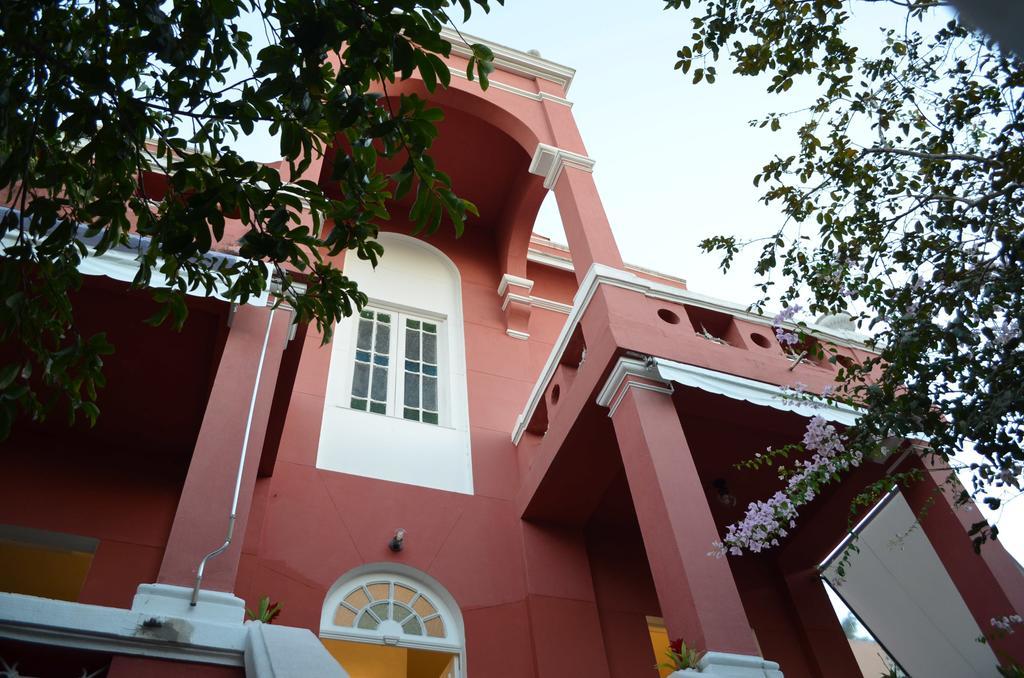 Albergue Bossa In Rio &