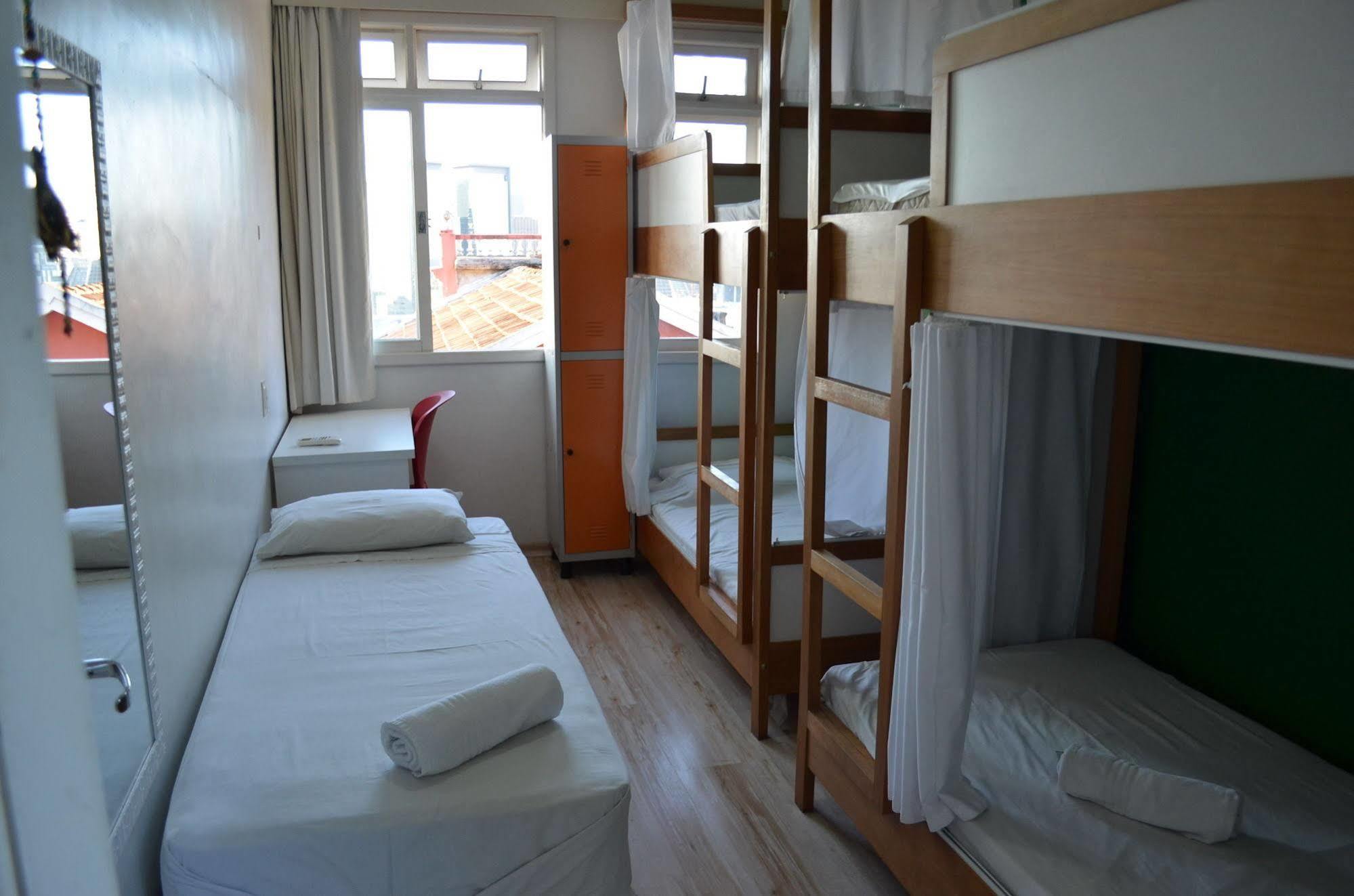 Albergue Bossa In Rio &