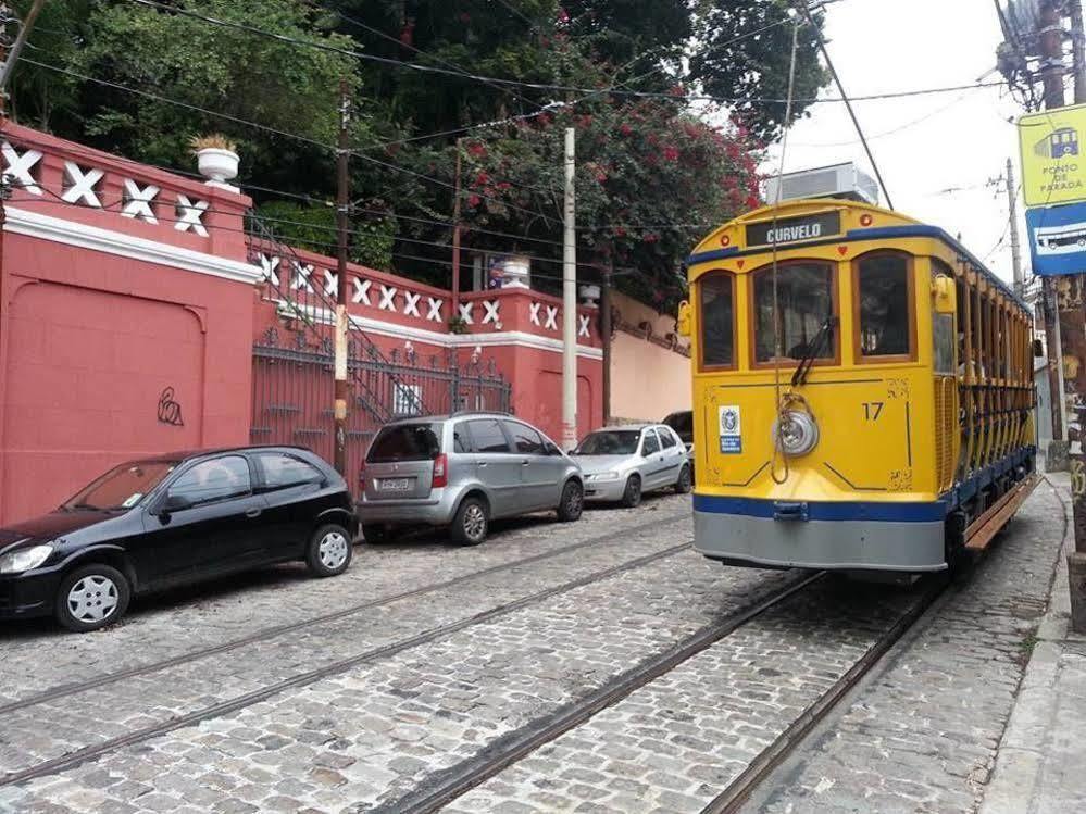 Albergue Bossa In Rio & *