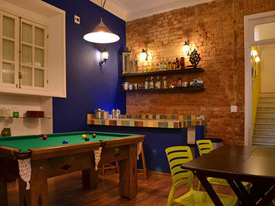 Albergue Bossa In Rio & *